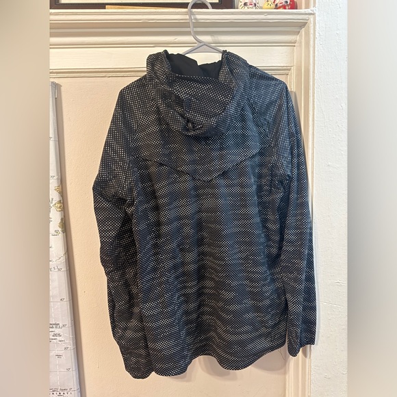 USED NIKE STORM FIT 5 JACKET 3M REFLECTIVE MENS MEDIUM - Picture 4 of 8